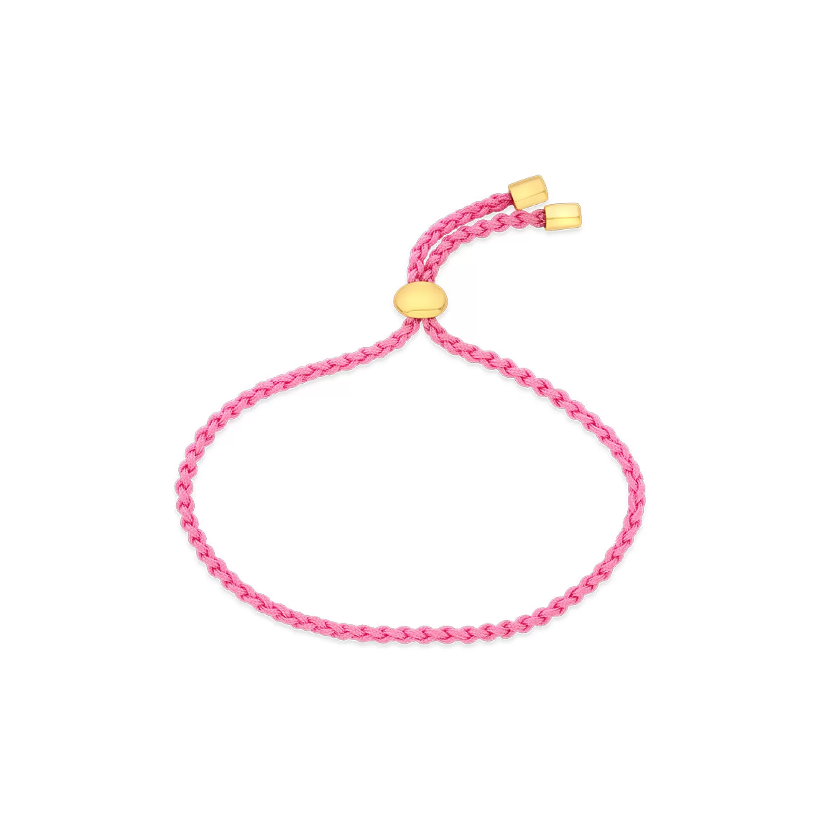 Wristwear*Isharya Millennial Knot Bracelet Pink