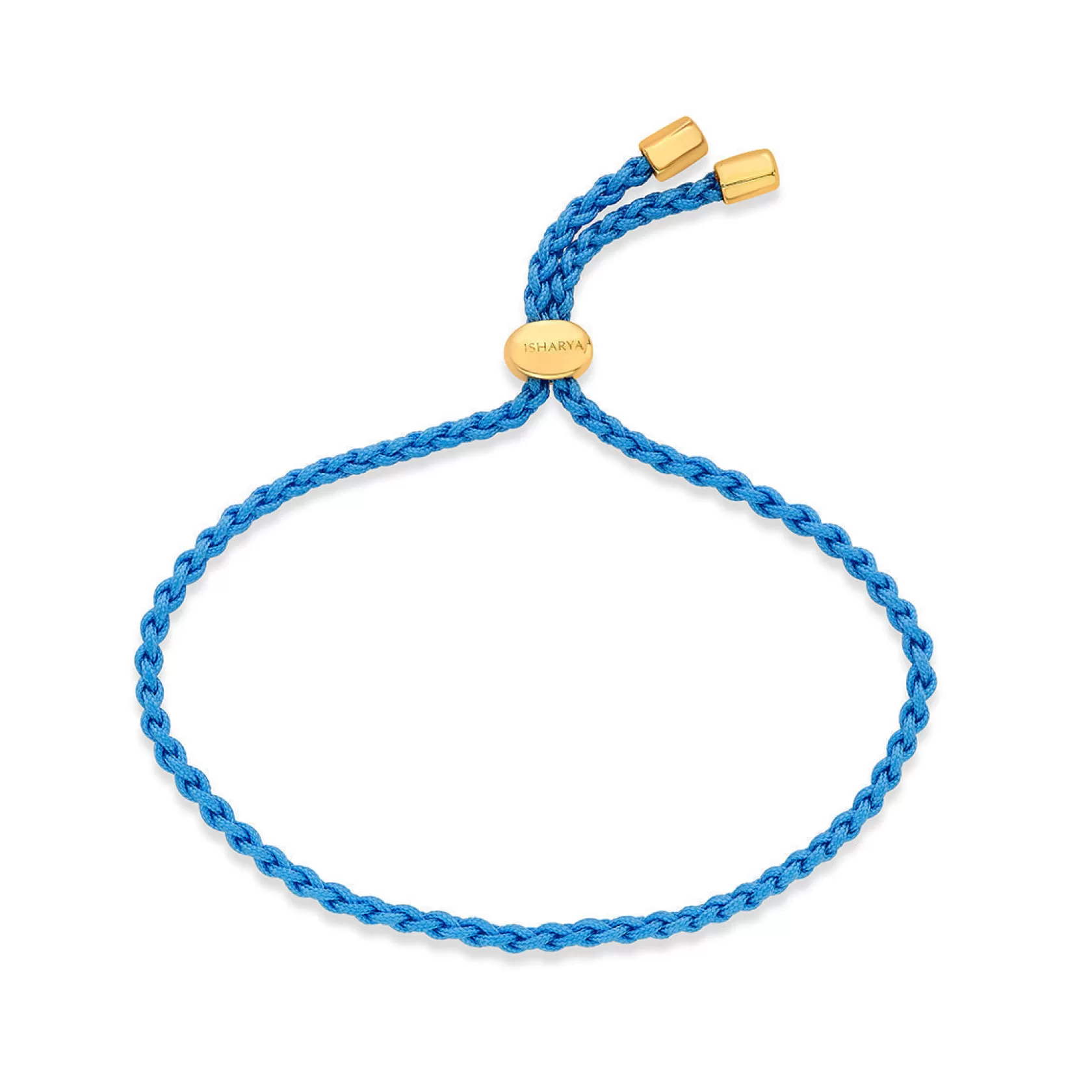 Wristwear*Isharya Sky Knot Bracelet Blue