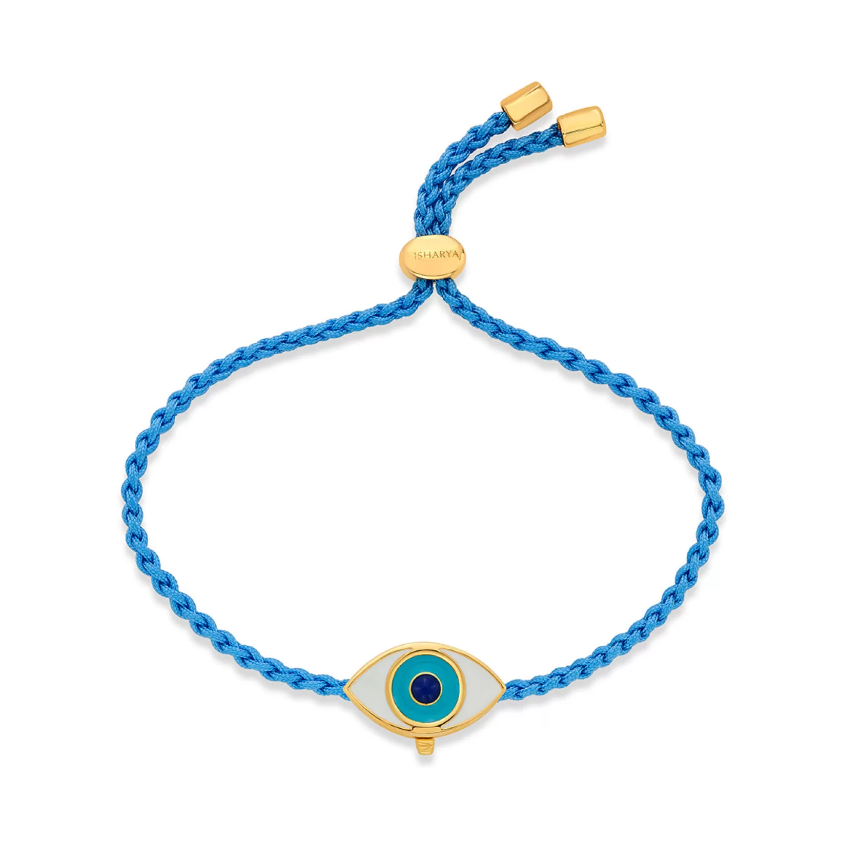 Wristwear*Isharya Sky Knot Bracelet Blue