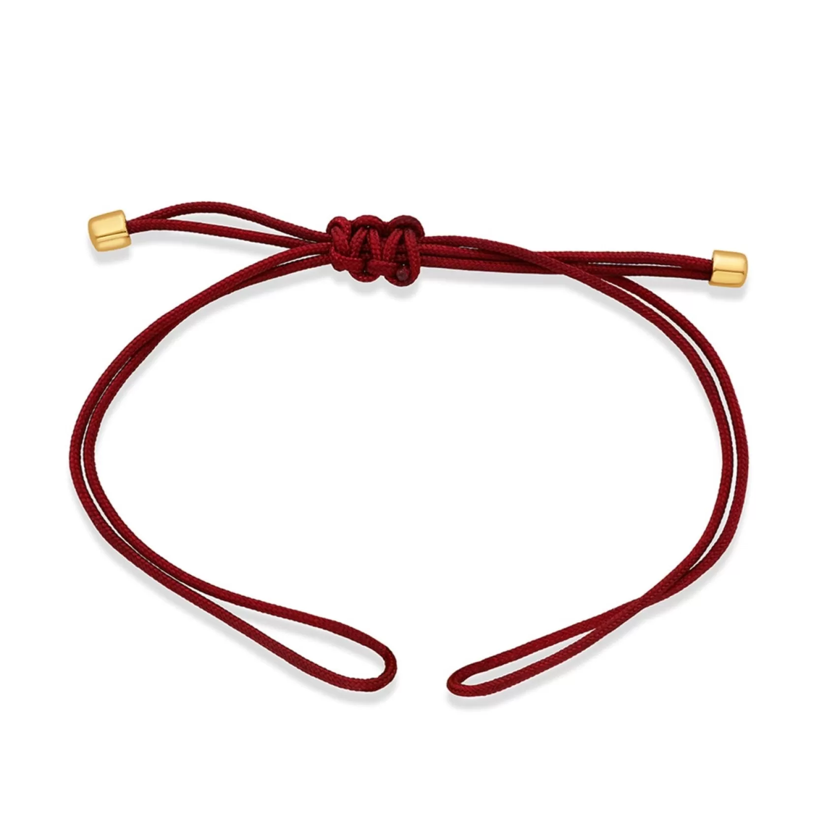 Wristwear*Isharya Thread Bracelet Red